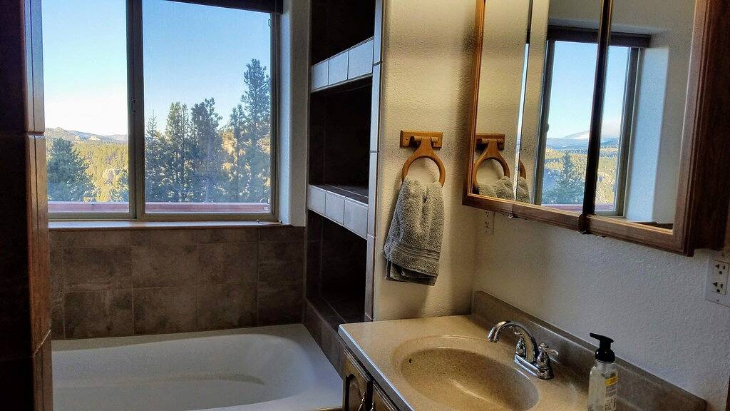 Grandview Lodge bei 8400 ft in der Nähe von Golden / Boulder, Co in Gilpin County