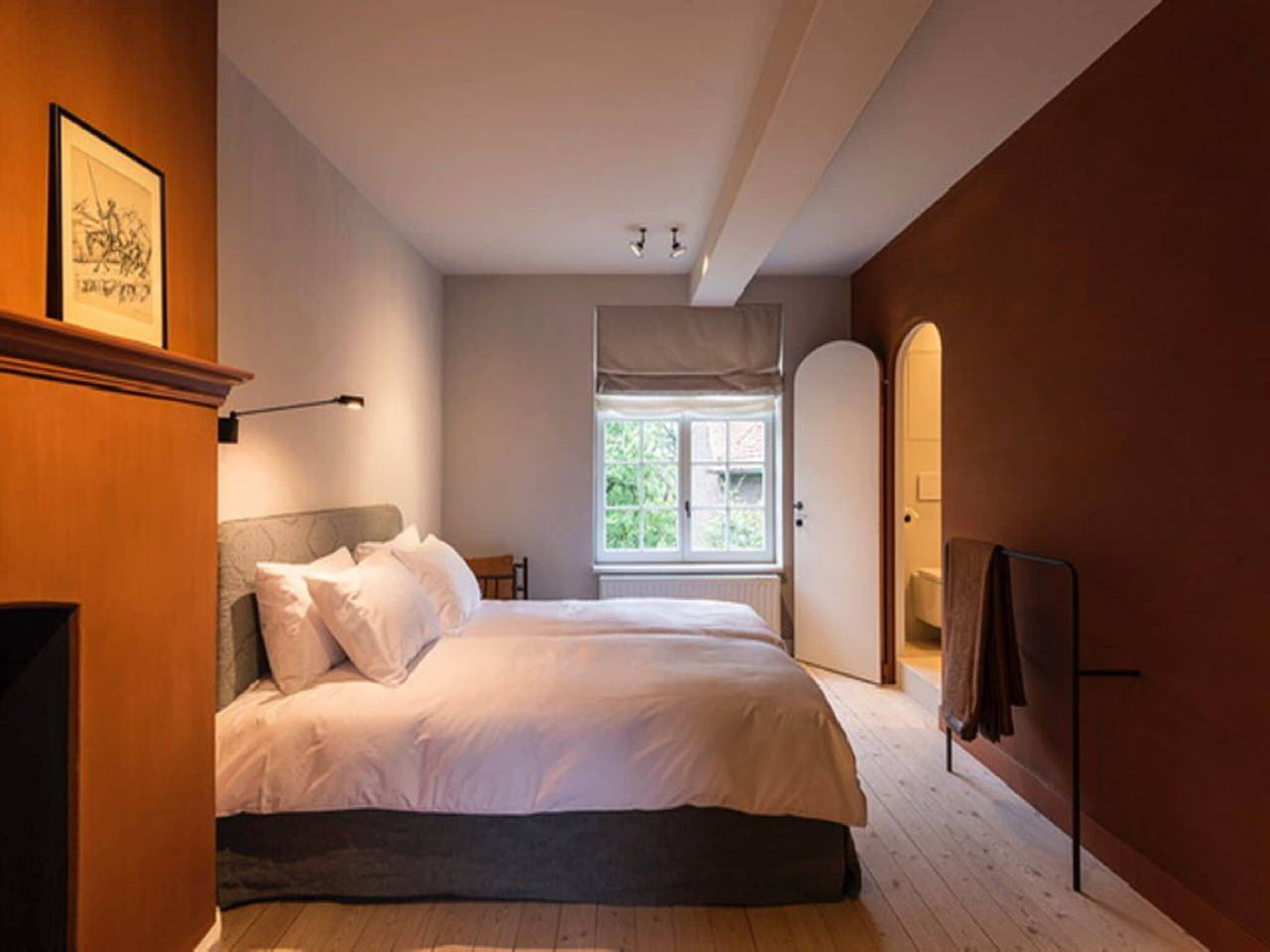 Stattlicher Gutshof für 16 Personen in Süd-Limburg. in Nuth, Parkstad Limburg