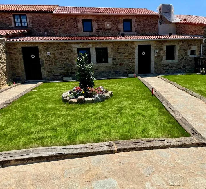 Maison de vacances pour 12 personnes, avec jardin et piscine - 1