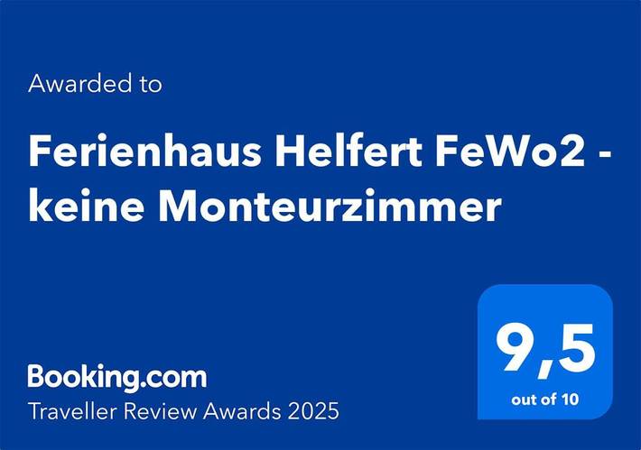 Ferienwohnung für 4 Personen, mit Garten in Niemtsch - 3