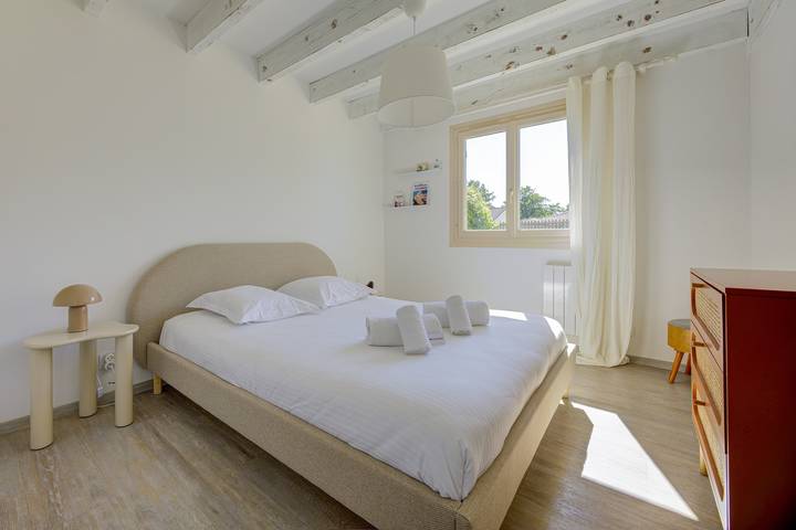 Casa de vacaciones para 8 personas con terraza in Gujan-Mestras, Region de Arcachon