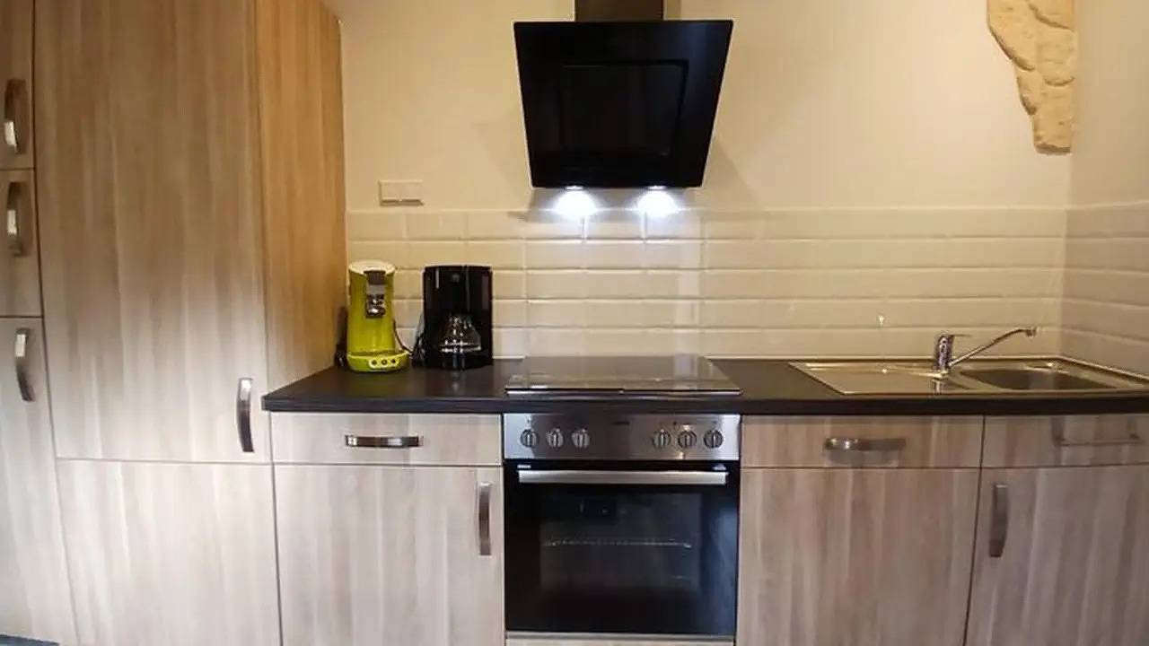 Apartamento vacacional entero, Ferienwohnung für 2 Personen (50 m²) in Schweigen-Rechtenbach in Schweigen-Rechtenbach, Südliche Weinstraße