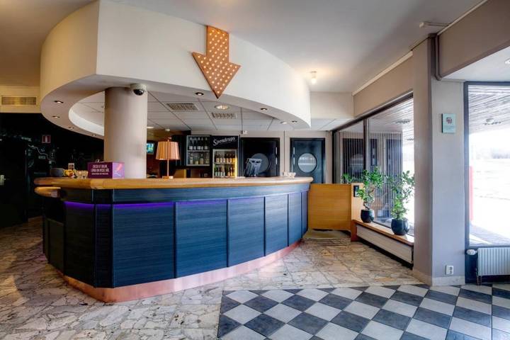 Hotel für 2 Personen, mit Pool und Sauna sowie Terrasse in Linköping - 3