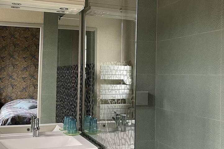 Gîte pour 4 personnes, animaux acceptés à Sainte-Colome - 3