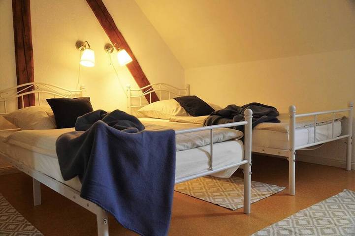 Bauernhof für 4 Personen, mit Garten in Gelting - 2