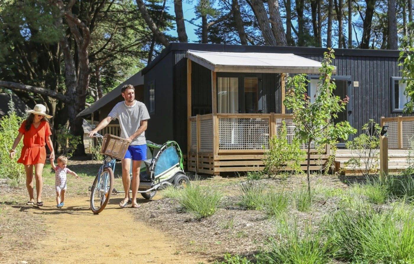 Location De Vacances pour 6 Personnes dans Le Bois-Plage-en-Ré, Côte des Fleurs