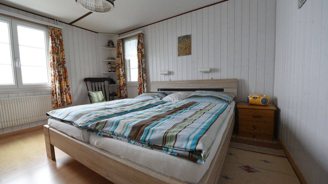 Entire holiday apartment, Ferienwohnung für 5 Personen (80 m²) in Trans (Graubünden) in Tomils, Plessur alps