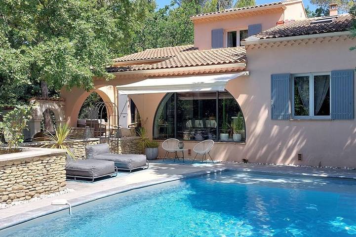 Villa pour 10 personnes, avec Balcon et Jardin à L'Isle-sur-la-Sorgue - 3