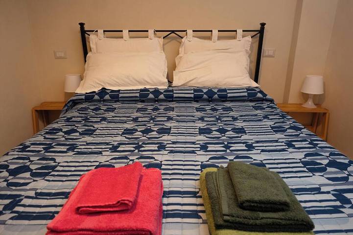 Ganze Wohnung, Relax in the greenery of the central Abruzzo Apennines in Cappadocia, L'Aquila Provinz