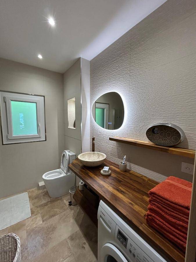 Gîte pour 2 personnes, avec jardin à Saint-Martin-Vésubie - 4