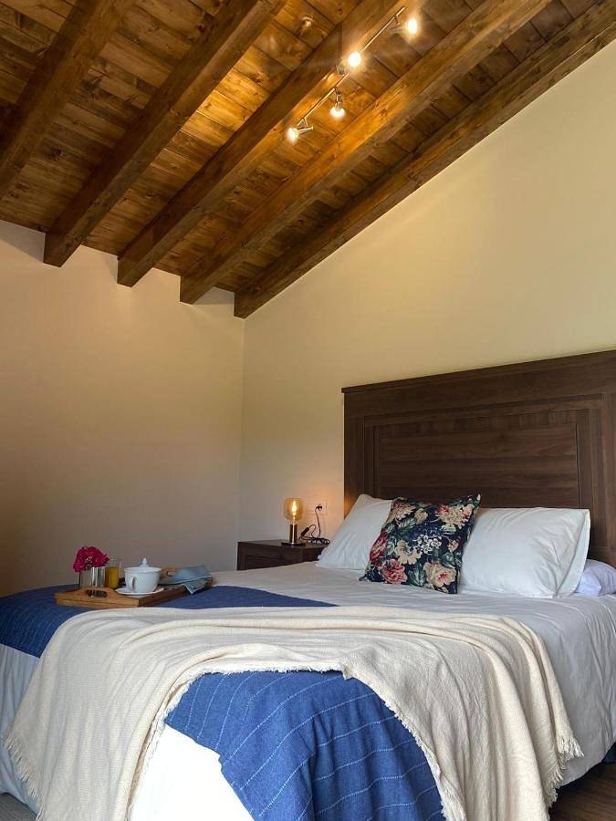 Casa rural para 5 personas, con jardín y piscina en Ribadesella - 4