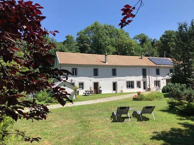 Location de vacances pour 6 personnes, avec jardin à La Motte-d'Aveillans - 2