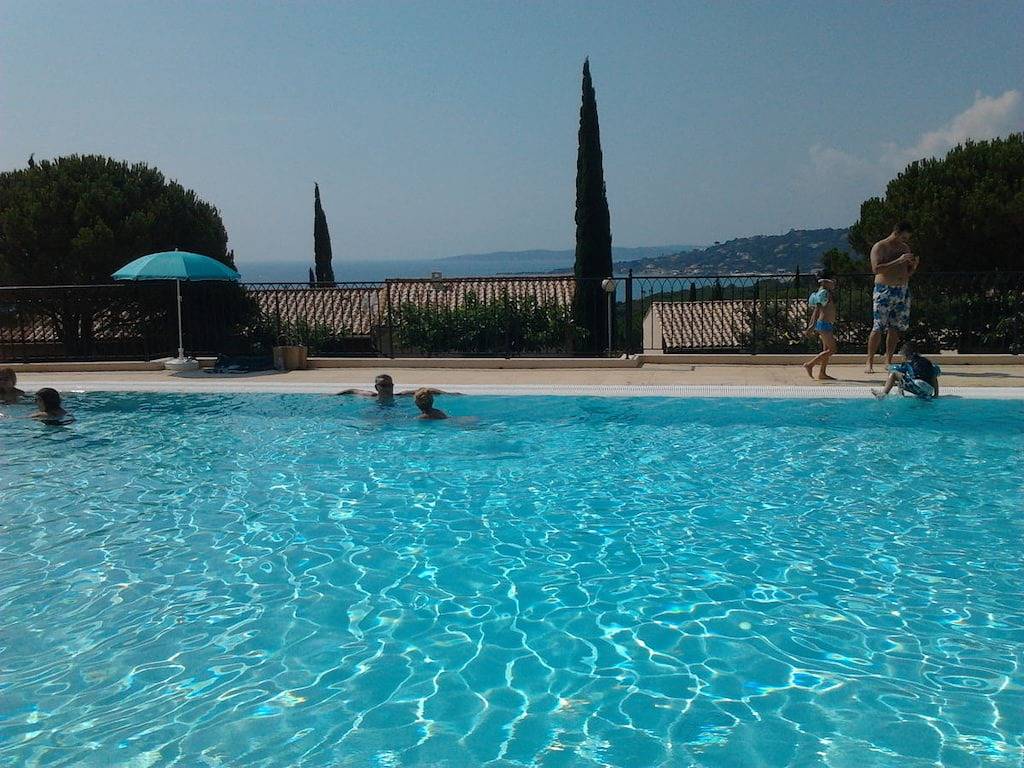 Appartement de vacances avec 2 chambres in La Nartelle, Sainte-Maxime