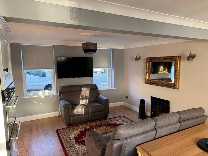 Location de vacances pour 7 personnes, avec vue dans Dunglow - 3