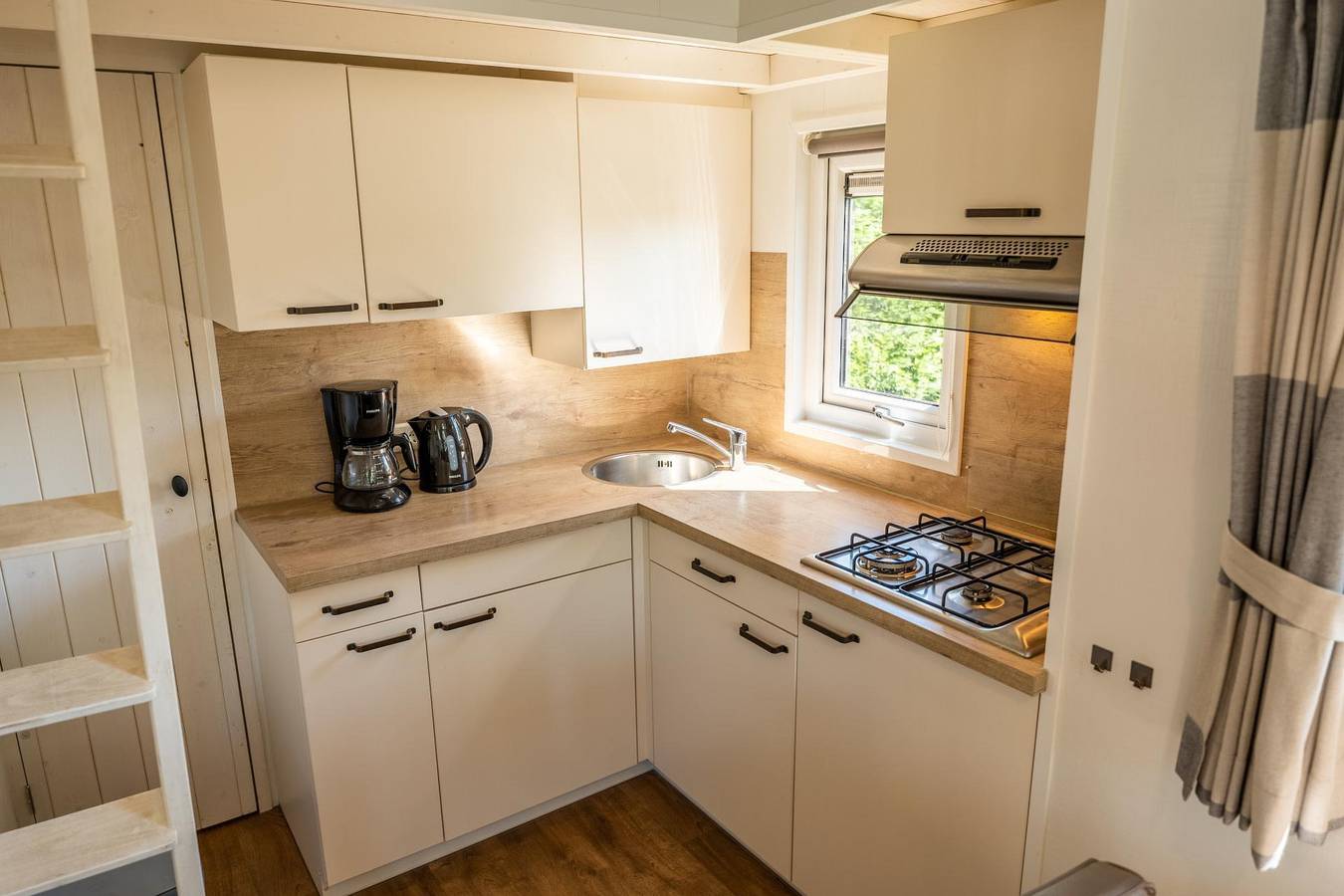 Europarcs De Achterhoek — Tiny House 4 in Lochem, Achterhoek