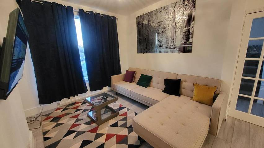 Appartement de vacances pour 10 personnes