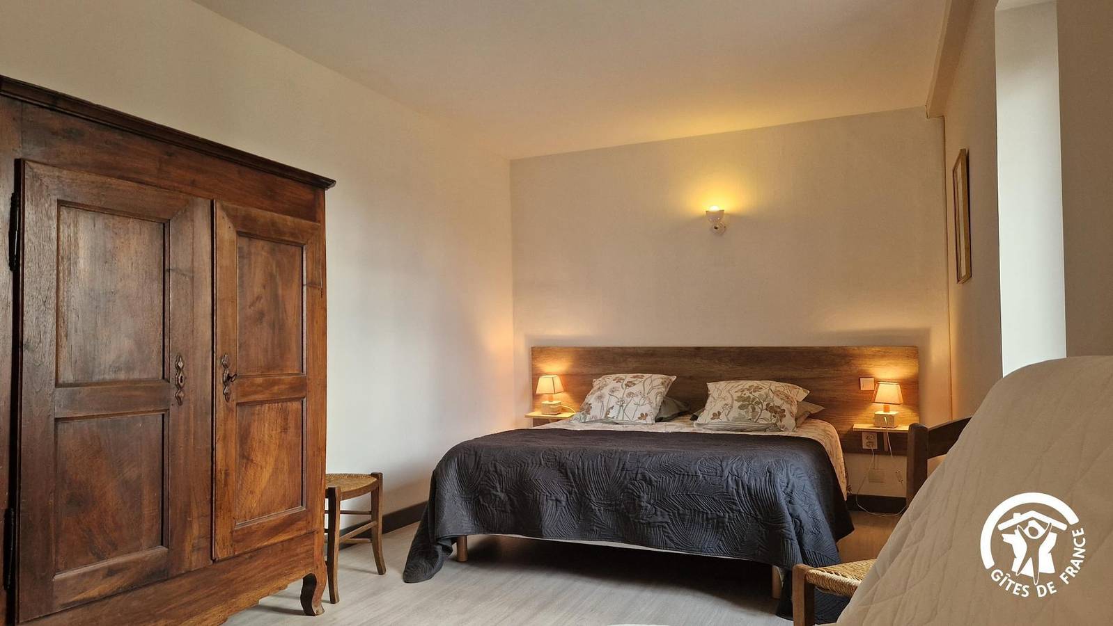 Castandel le haut in Fréjairolles, Région d'Albi