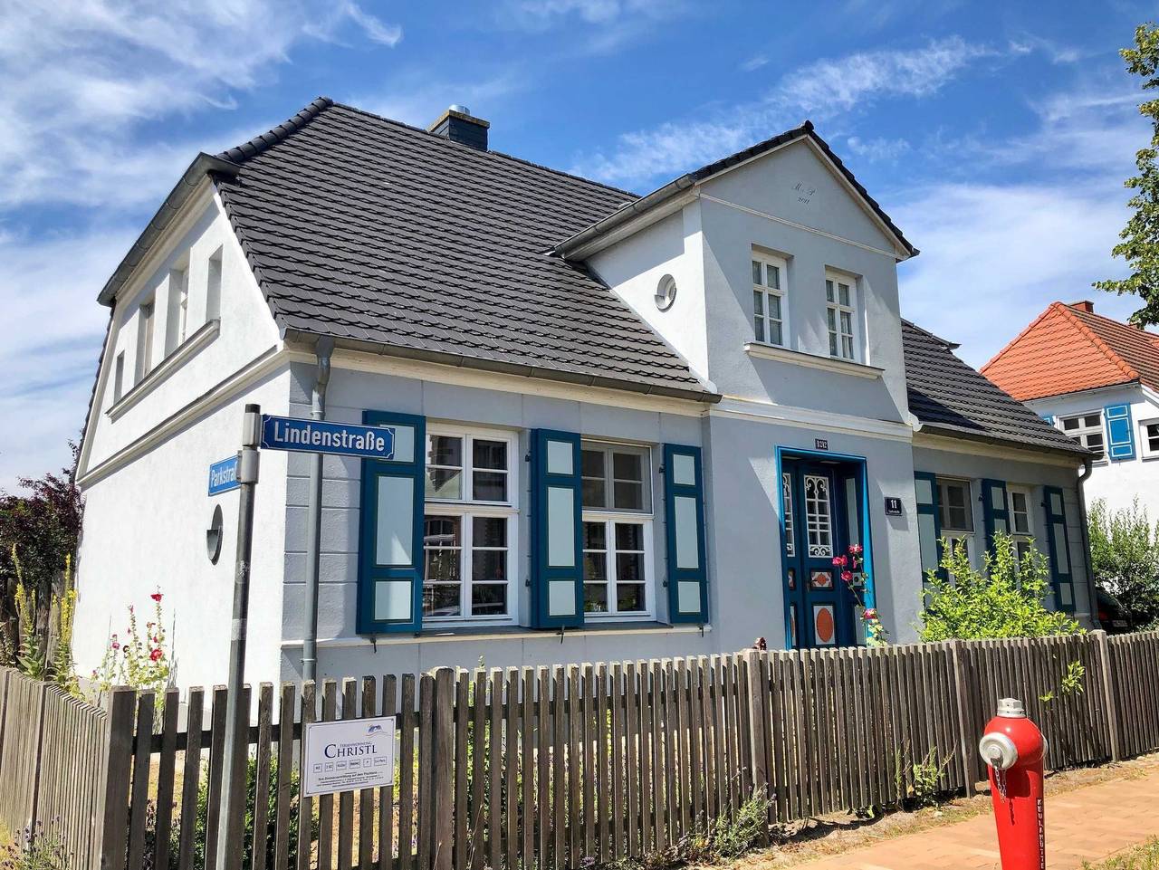 Ferienwohnung in Wustrow für 4 Personen in Wustrow