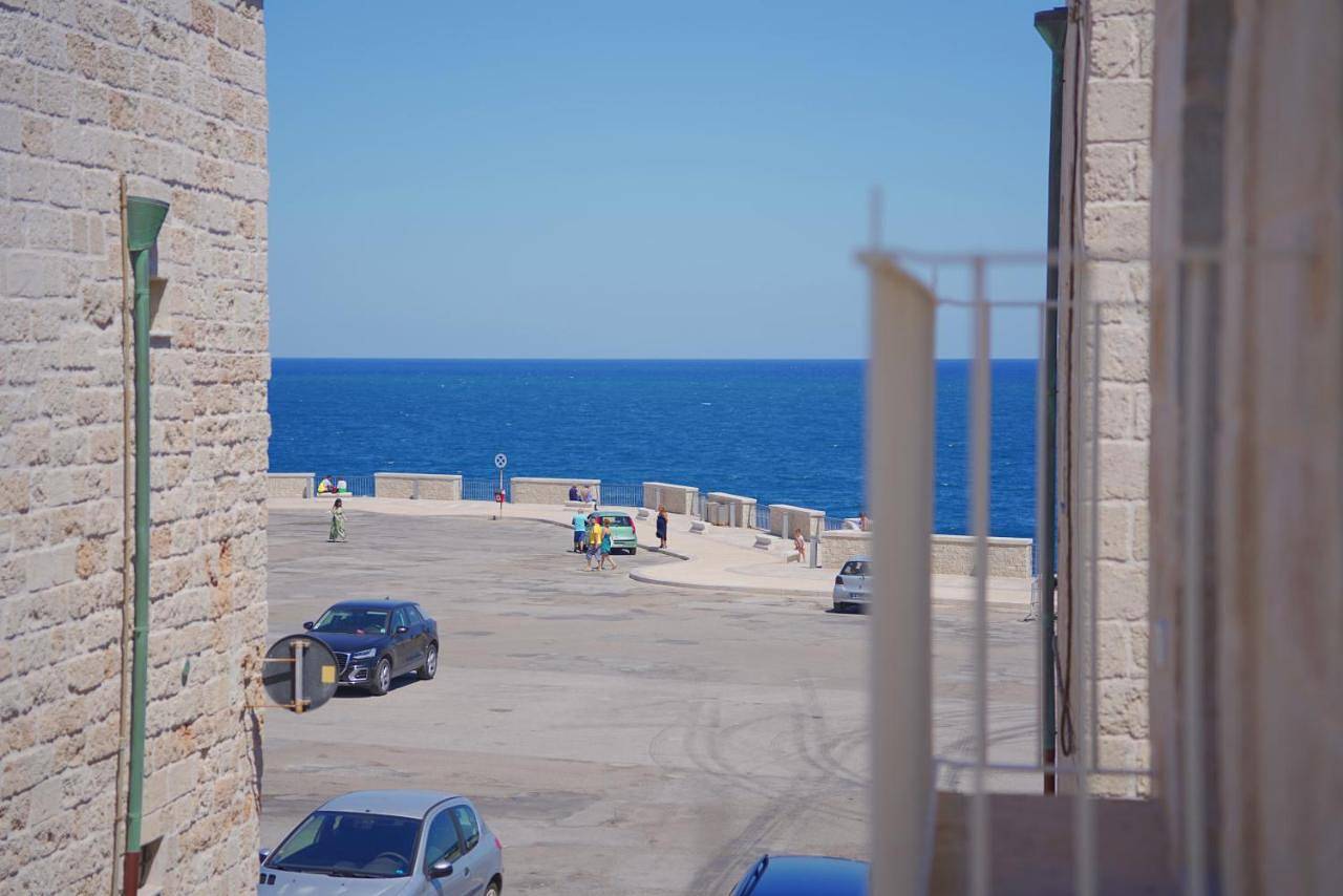 Double Room with Balcony and Sea View in Polignano a Mare, Provincia di Bari