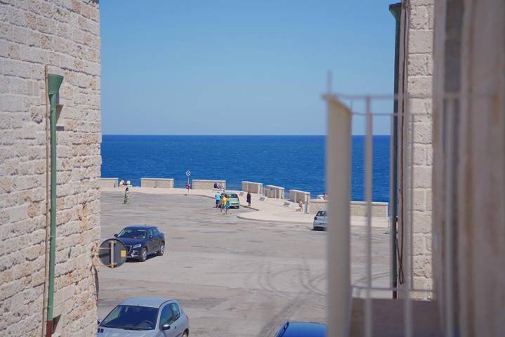 Maison d’hôte pour 2 personnes, avec vue et terrasse à Polignano a Mare - 4