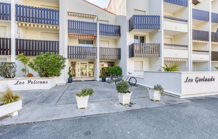 Appartement de vacances pour 2 personnes, avec terrasse, animaux acceptés en Charente-Maritime - 3