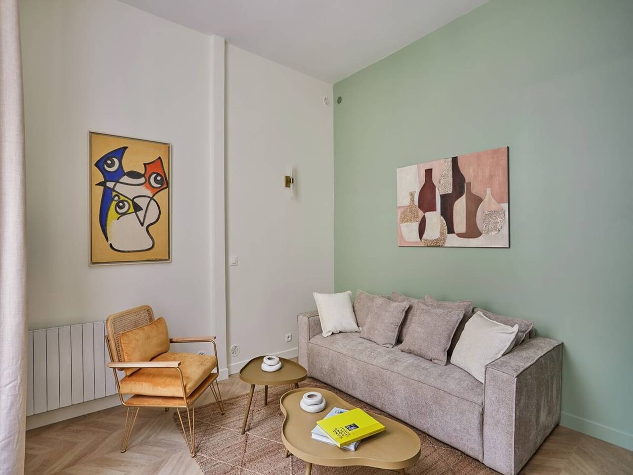 Appartement de vacances