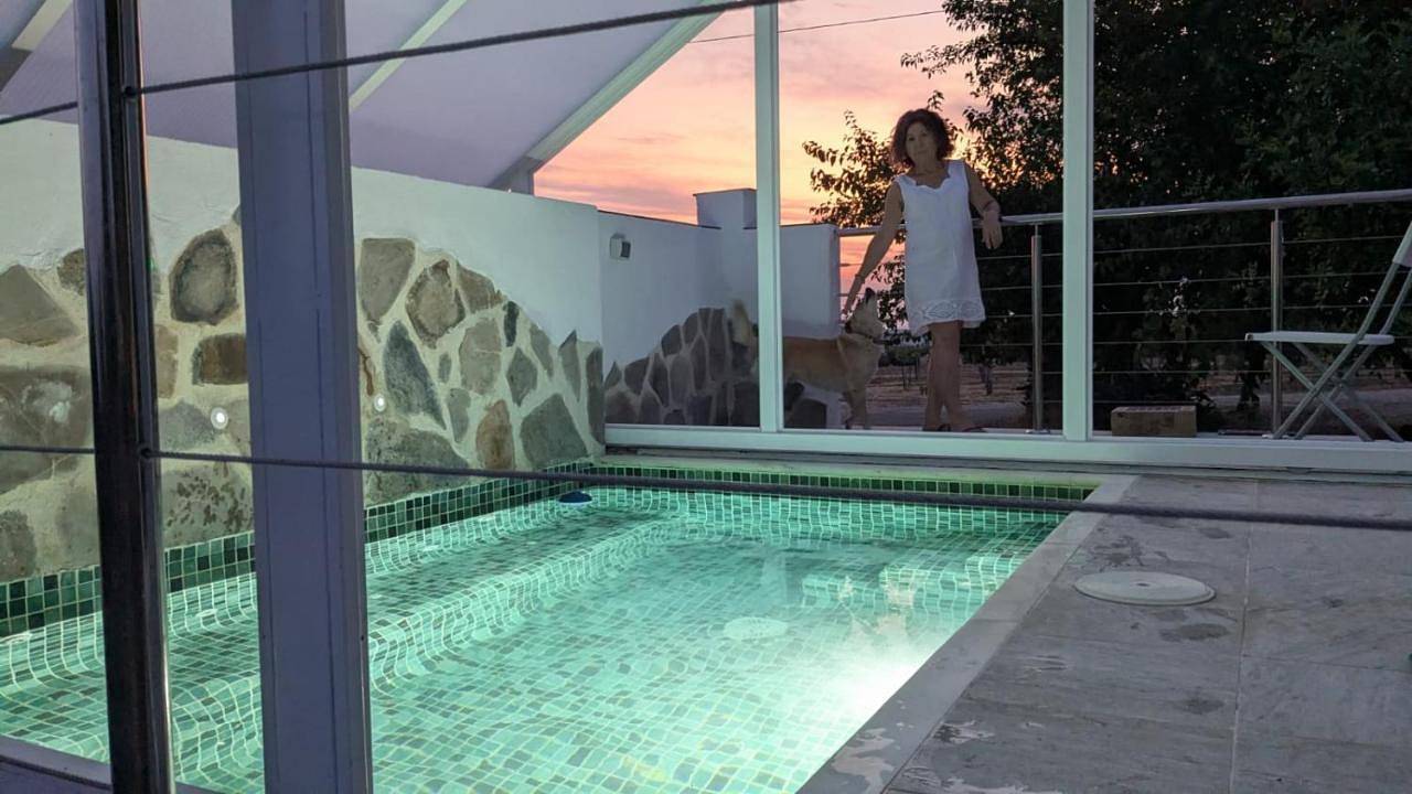 Casa de Madera del Turullote in Écija, Provincia de Sevilla