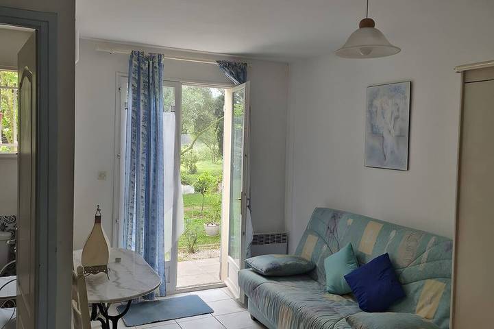 Chambre d’hôte pour 3 personnes à Saint-Cyprien