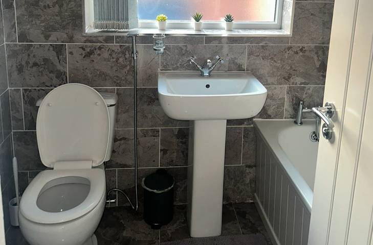 Entire holiday apartment, City Chic Retreat In Birmingham in Birmingham, Birmingham Area