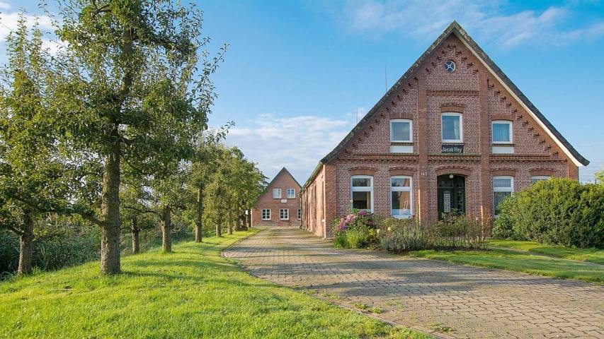 Ferienwohnung für 4 Personen, mit Garten und Terrasse - 1