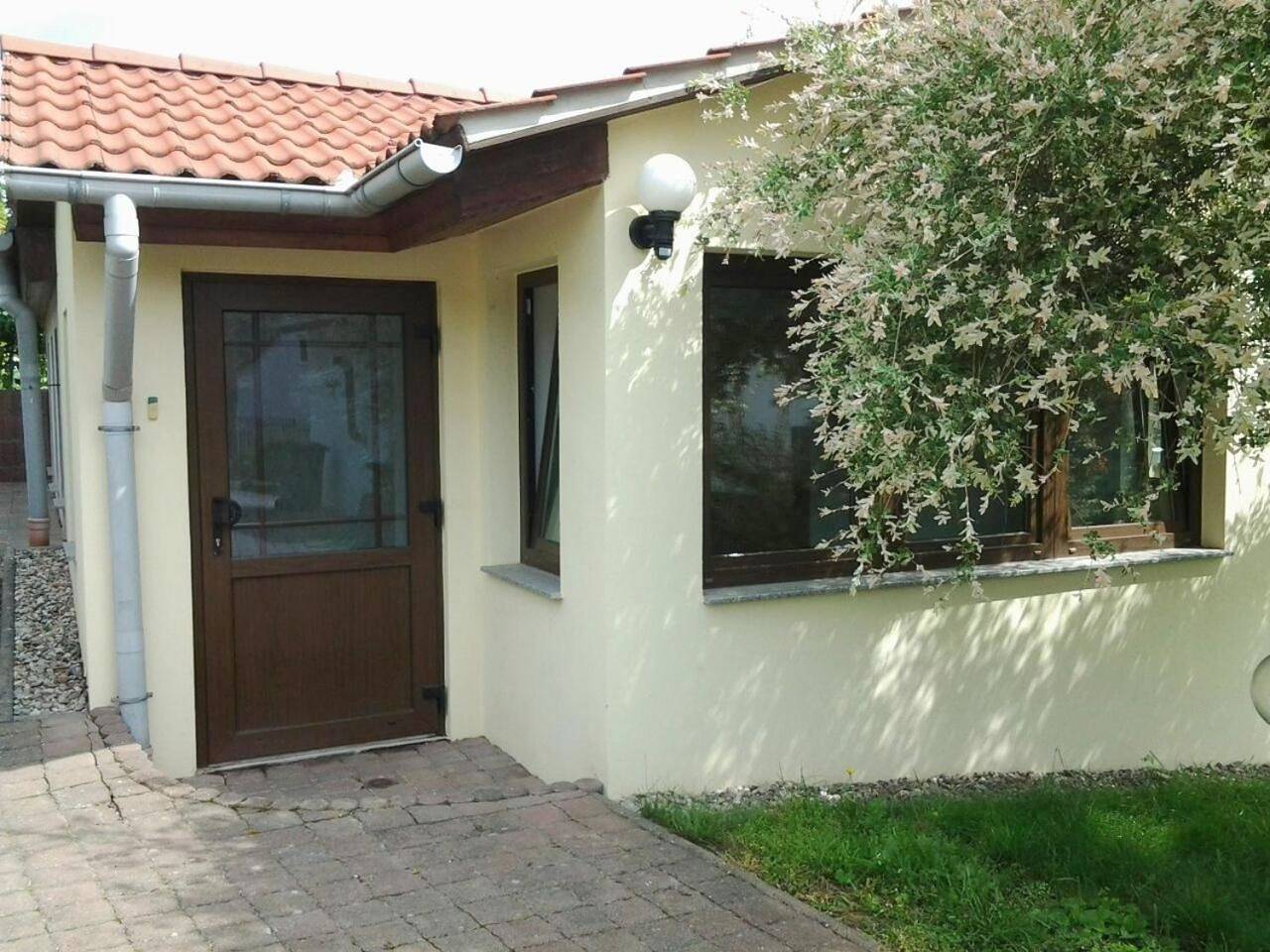 Holiday Home in Sangerhausen, Harzvorland