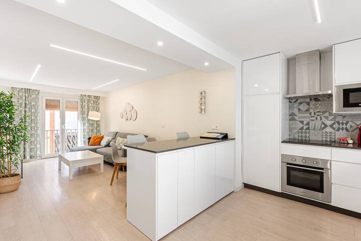 Hel lejlighed, Apartment "Andalucía Centro" with Balcony & Wi-Fi in Antequera, Málaga Provinsen