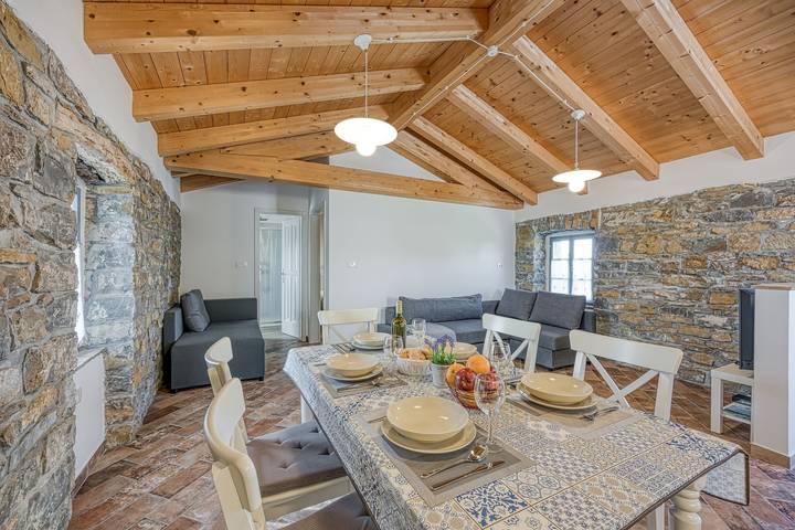 Gîte pour 5 personnes, avec terrasse et sauna à Koper - 3