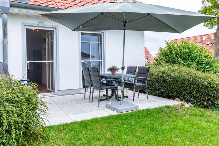 Ferienwohnung für 4 Personen, mit Balkon in Redewisch - 4