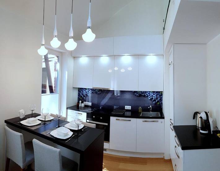 Gîte pour 6 personnes, avec terrasse et vue à Tartu