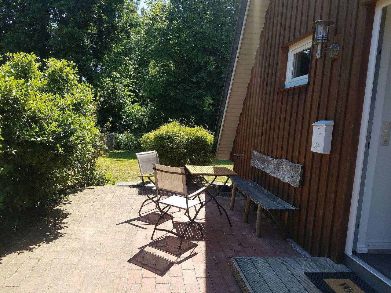Ferienhaus "Aalborg" in Brodersby-Burg in Burg (Brodersby), Brodersby an der Schlei