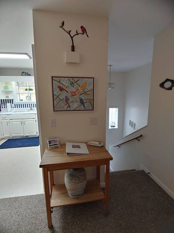 Vacation house for 6 people, with balcony in North Carolina