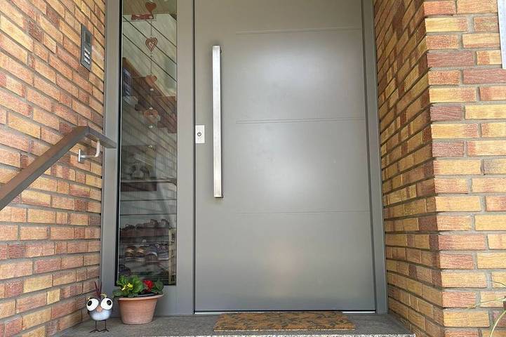 Ferienwohnung für 2 Personen, mit Balkon in Bad Bergzabern - 4