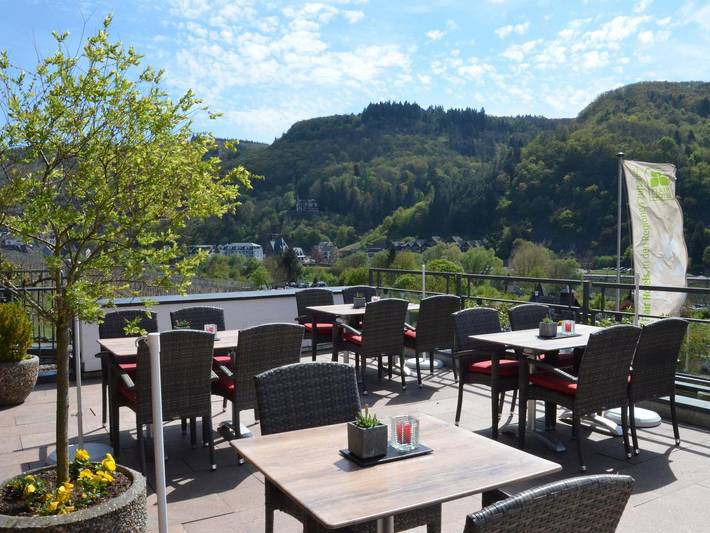 Hotel für 2 Personen, mit Terrasse in Cochem - 2