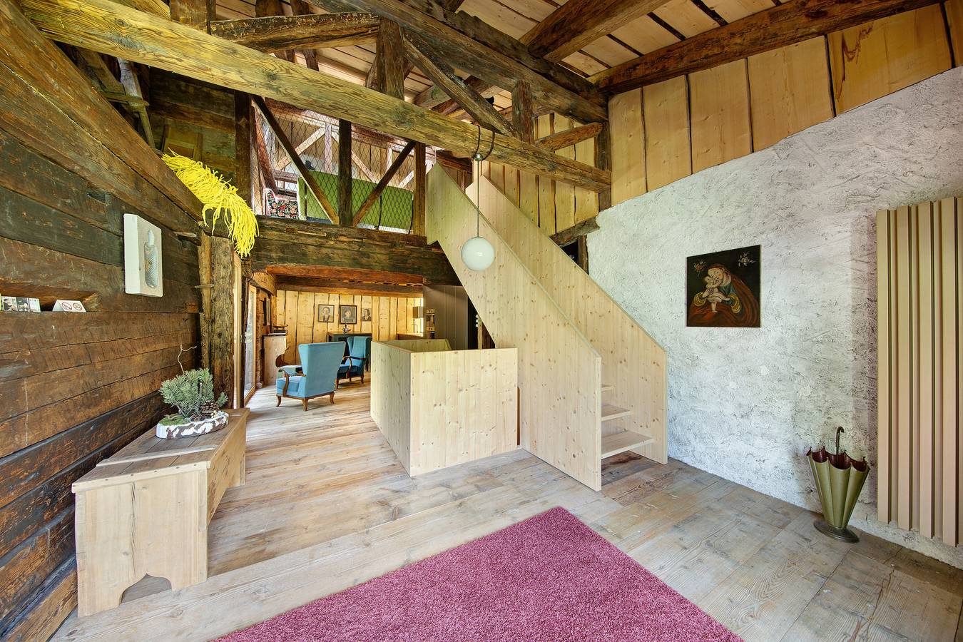 Chalet 'Cedä M House' with Mountain View, Shared Terrace and Wi-Fi in Comelico Superiore, Karnischer Hauptkamm