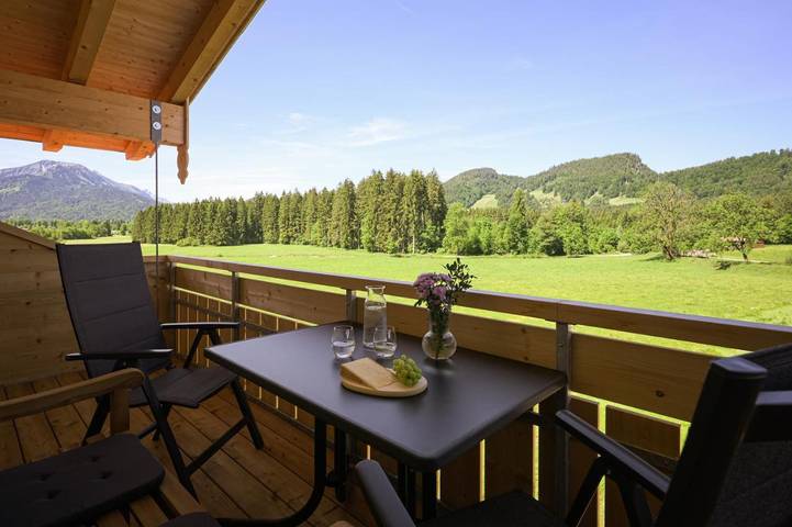Ferienwohnung für 6 Personen, mit Ausblick und Terrasse - 1