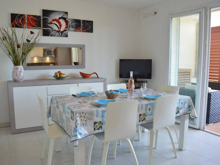 Gîte pour 4 personnes, avec piscine dans Vieux Port (Saint-Raphaël) - 2