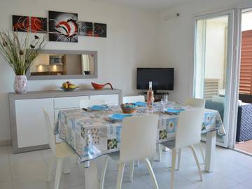 Vakantieappartement voor 4 Personen in Saint-Raphaël, Draguignan en omgeving, Afbeelding 1