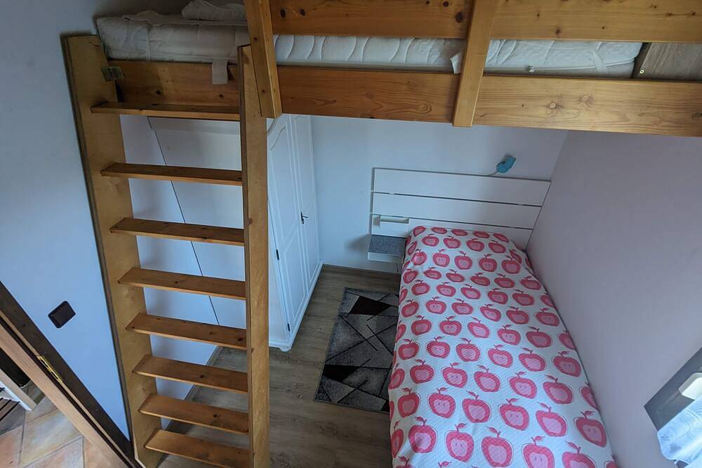 Ferienhaus 71 Scout 48qm für max. 4 Personen mit Haustier - Ferienhaus Scout 48 in Hollern-Twielenfleth, Altes Land Stade