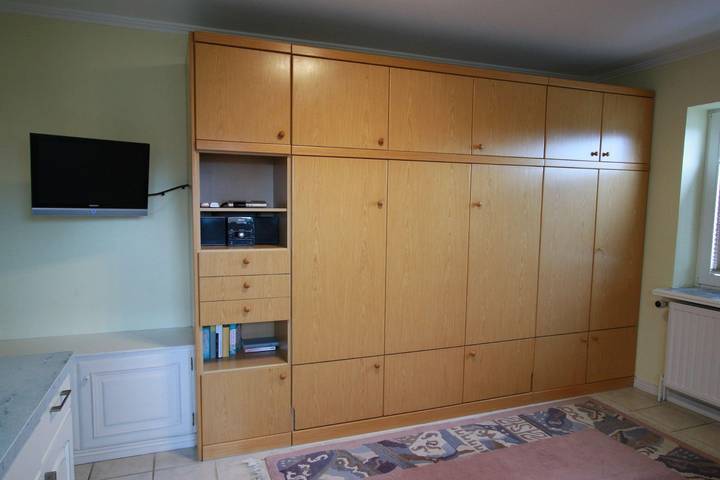 Ferienwohnung für 2 Personen, mit Terrasse und Garten in Tinnum - 4