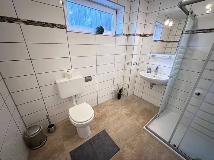 Ferienhaus für 3 Personen, mit Terrasse und Garten in Bad Doberan - 3