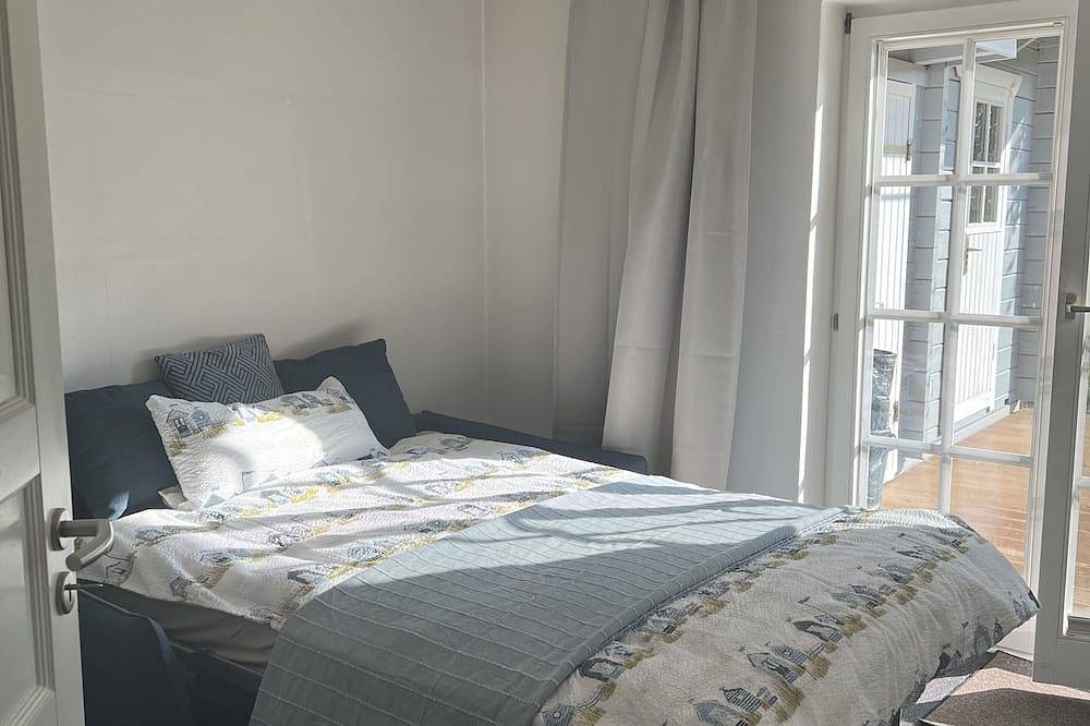 Ferienhaus \"Schleiglück\" in Ulsnis in Ulsnis, Grünes Binnenland
