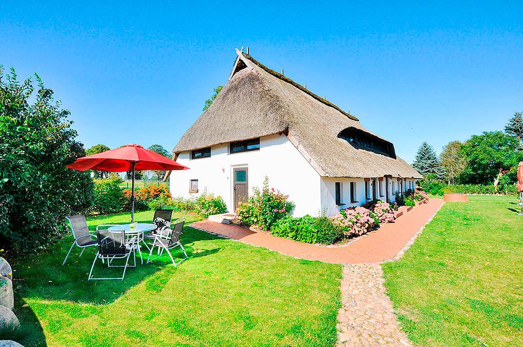 Vakantieappartement voor 4 personen met tuin, foto 11