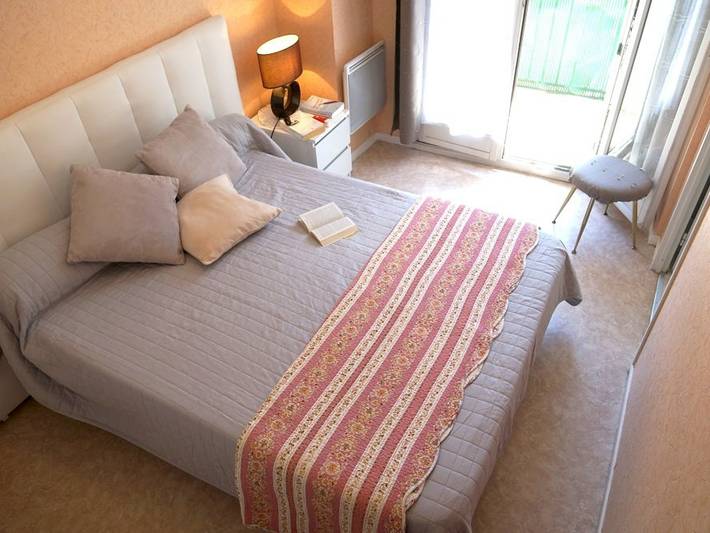 Gîte pour 4 personnes, avec balcon à Bagnères-de-Luchon - 4