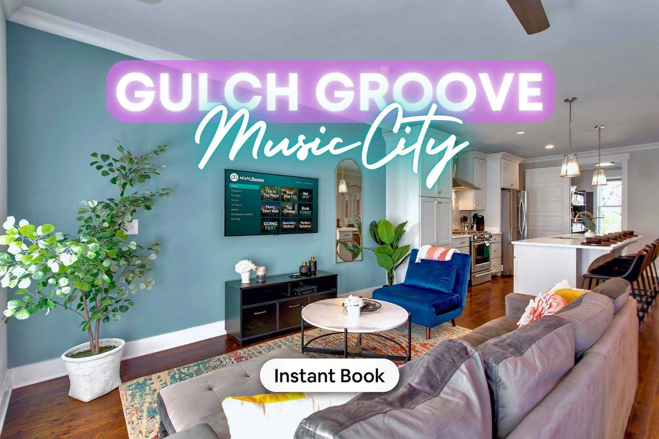 Near Gulch   12 South  Book Luxury Now in Nashville, Tennessee